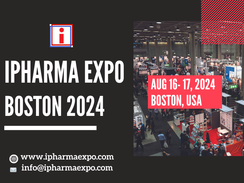 iPharma Expo Boston